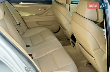 Седан BMW 5 Series 2012 в 