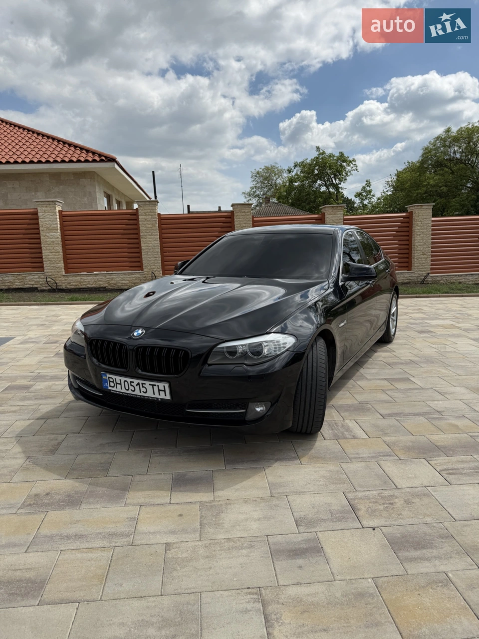 2012 BMW 5er - мініатюра 30