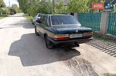 Седан BMW 5 Series 1986 в 