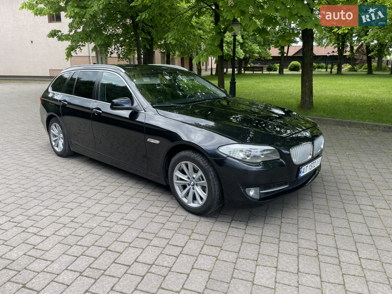 2011 BMW 5er - мініатюра 46