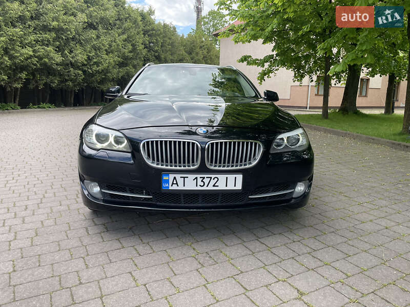 Универсал BMW 5 Series 2011 в Калуше фото 3 Универсал BMW 5 Series 2011 в Калуше