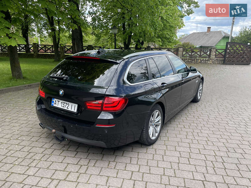 Универсал BMW 5 Series 2011 в Калуше фото 7 Универсал BMW 5 Series 2011 в Калуше