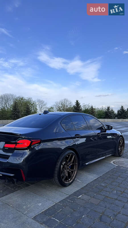 Седан BMW 5 Series 2018 в Киеве фото 10 Седан BMW 5 Series 2018 в Киеве