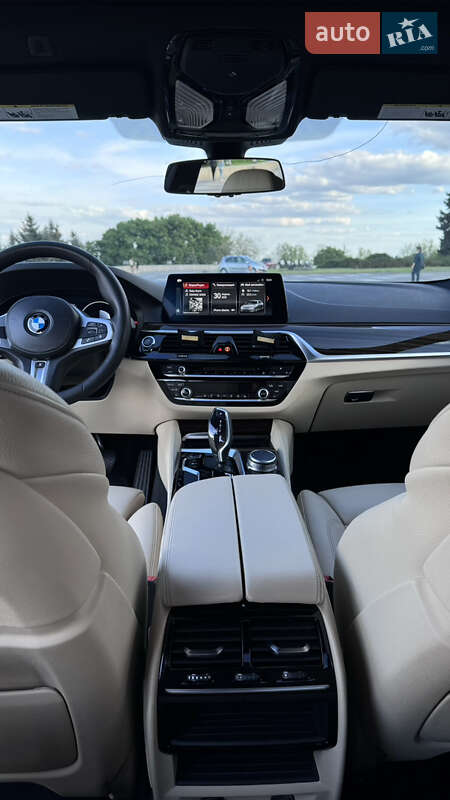 Седан BMW 5 Series 2018 в Киеве фото 22 Седан BMW 5 Series 2018 в Киеве