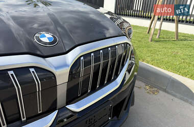 Седан BMW 5 Series 2024 в 