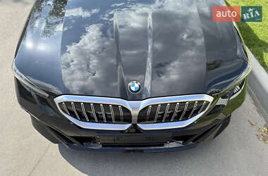 Седан BMW 5 Series 2024 в 