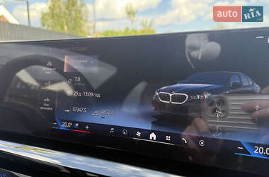 Седан BMW 5 Series 2024 в 