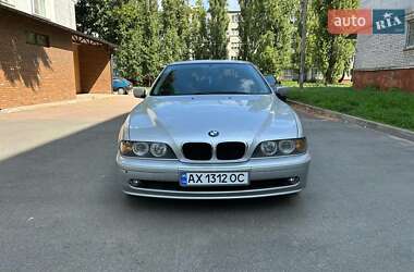 Седан BMW 5 Series 2003 в Шостке