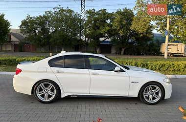 Седан BMW 5 Series 2012 в 