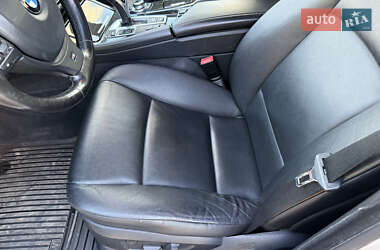 Седан BMW 5 Series 2012 в 