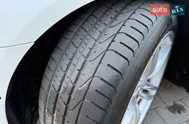 Седан BMW 5 Series 2012 в 