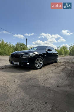 Седан BMW 5 Series 2013 в 
