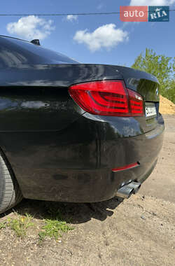 Седан BMW 5 Series 2013 в 