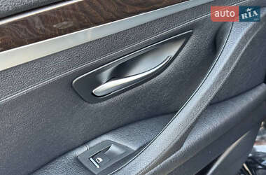Седан BMW 5 Series 2015 в 