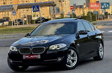Седан BMW 5 Series 2011 в Києві