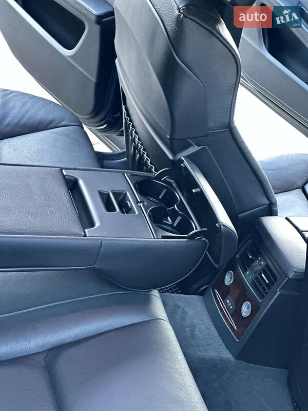 Седан BMW 5 Series 2009 в Одесі