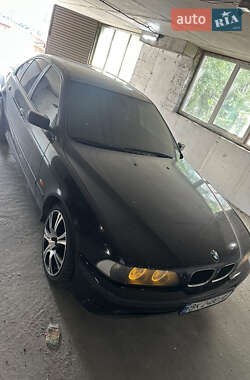 Седан BMW 5 Series 1997 в 