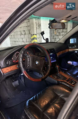 Седан BMW 5 Series 1997 в 