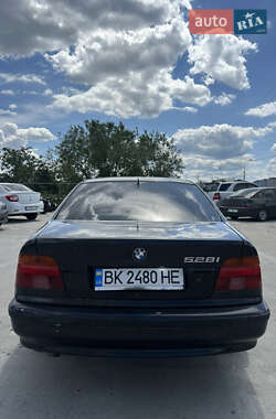 Седан BMW 5 Series 1997 в 