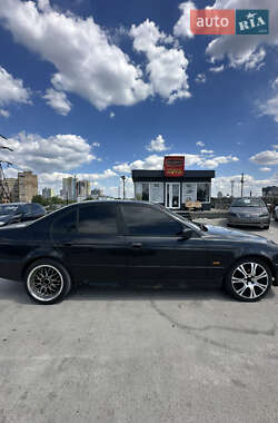 Седан BMW 5 Series 1997 в 