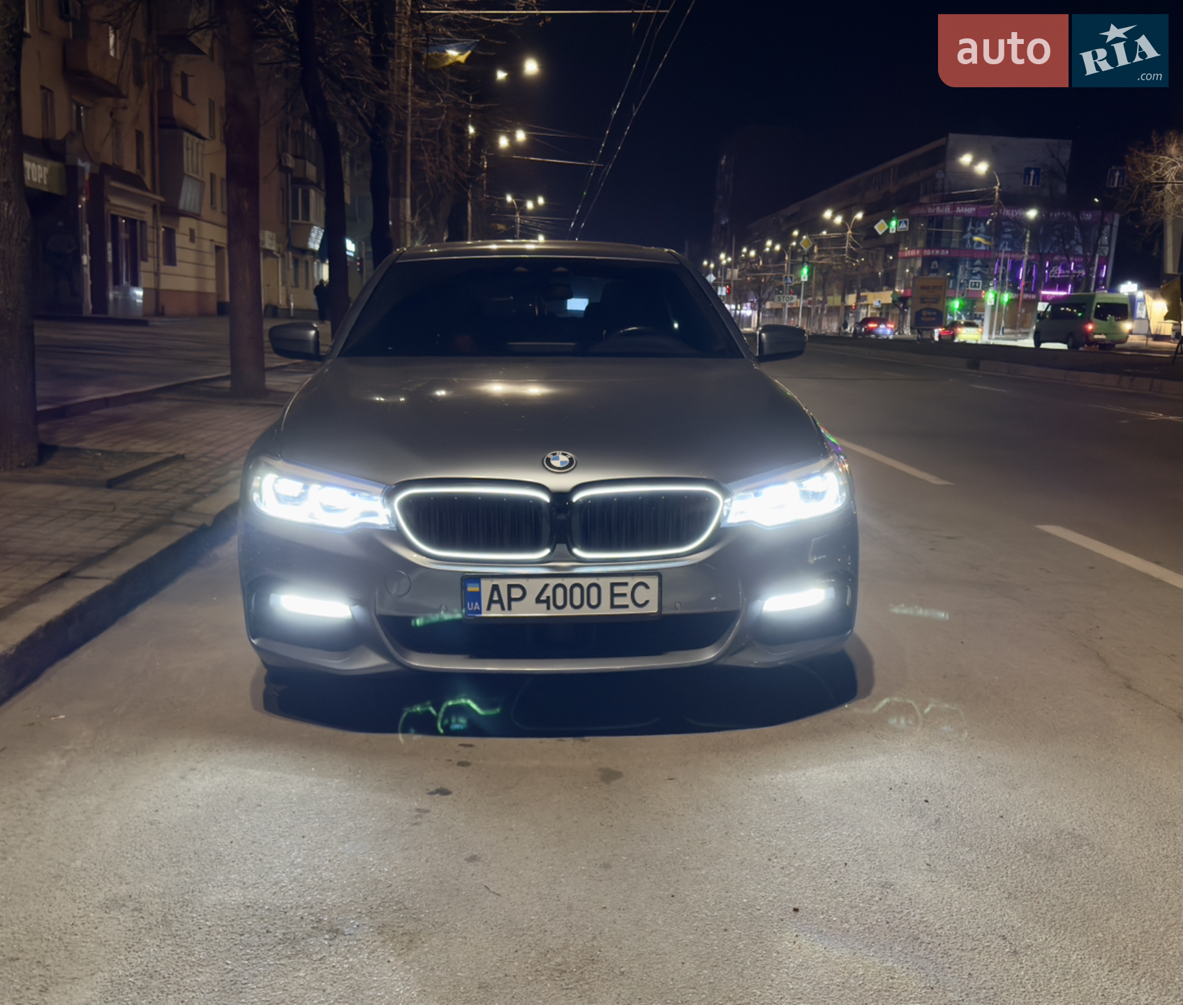 2019 BMW 5er - мініатюра 12
