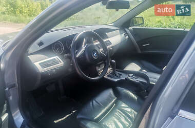 Седан BMW 5 Series 2004 в Киеве
