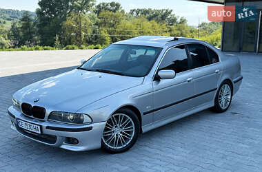 Седан BMW 5 Series 1999 в 