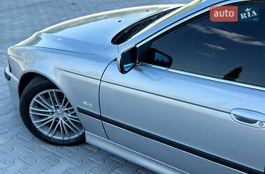 Седан BMW 5 Series 1999 в 