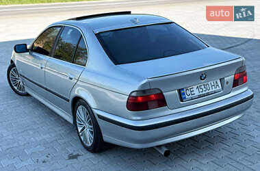 Седан BMW 5 Series 1999 в 