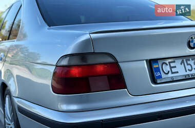 Седан BMW 5 Series 1999 в 