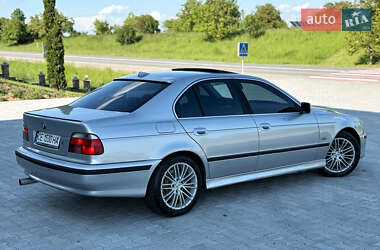 Седан BMW 5 Series 1999 в 