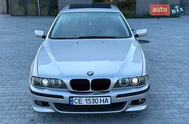 Седан BMW 5 Series 1999 в 