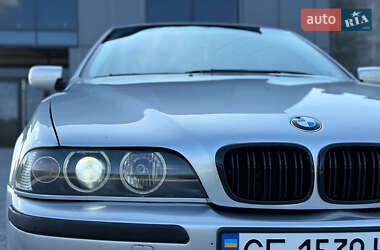 Седан BMW 5 Series 1999 в 