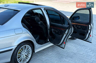 Седан BMW 5 Series 1999 в 