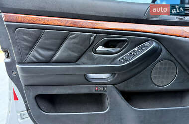 Седан BMW 5 Series 1999 в 