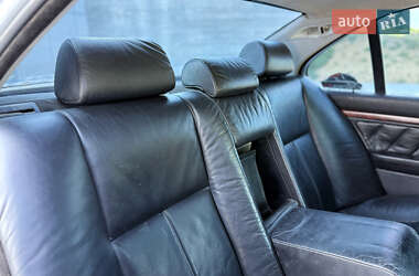 Седан BMW 5 Series 1999 в 