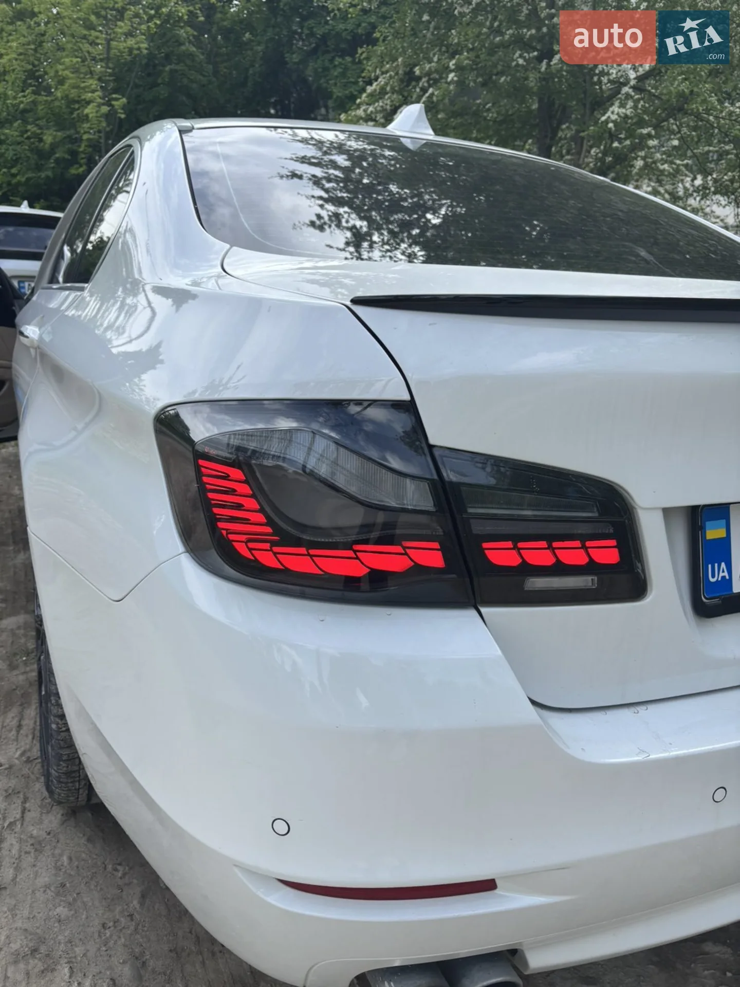 2014 BMW 5er - мініатюра 3