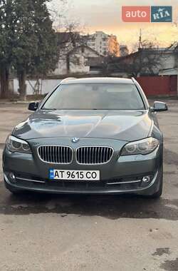 Универсал BMW 5 Series 2013 в 