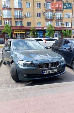 Универсал BMW 5 Series 2013 в Ивано-Франковске