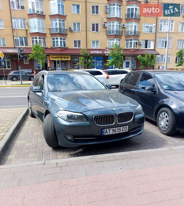 Универсал BMW 5 Series 2013 в 