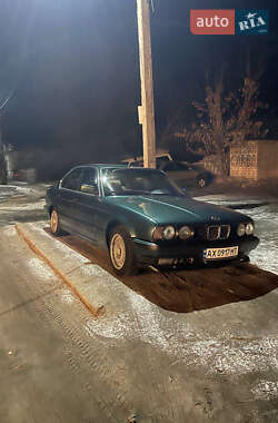 Седан BMW 5 Series 1991 в Одесі