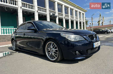 Седан BMW 5 Series 2003 в 