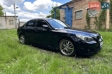 Седан BMW 5 Series 2003 в 