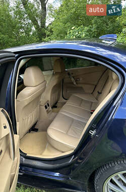 Седан BMW 5 Series 2003 в 