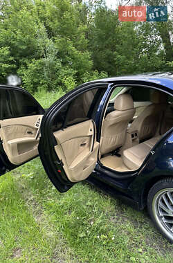 Седан BMW 5 Series 2003 в 
