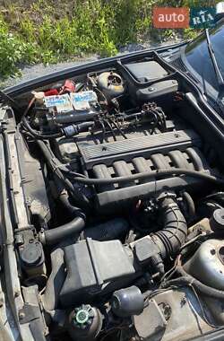 Седан BMW 5 Series 1990 в 