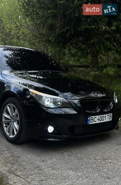 Седан BMW 5 Series 2004 в 