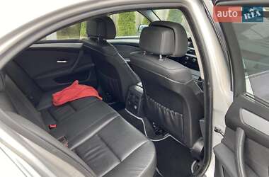 Седан BMW 5 Series 2009 в 