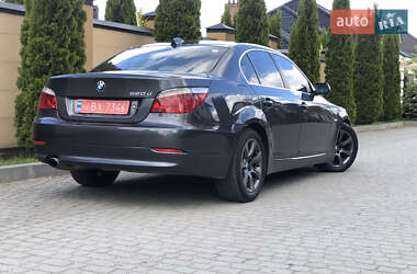 Седан BMW 5 Series 2008 в 