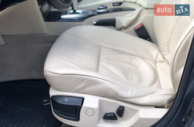 Седан BMW 5 Series 2008 в 